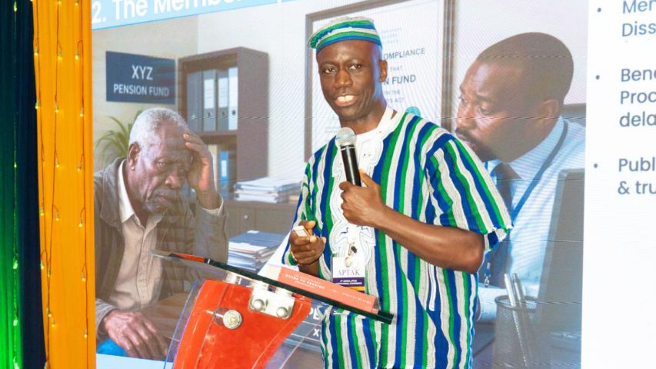 5th Annual APTAK International Conference