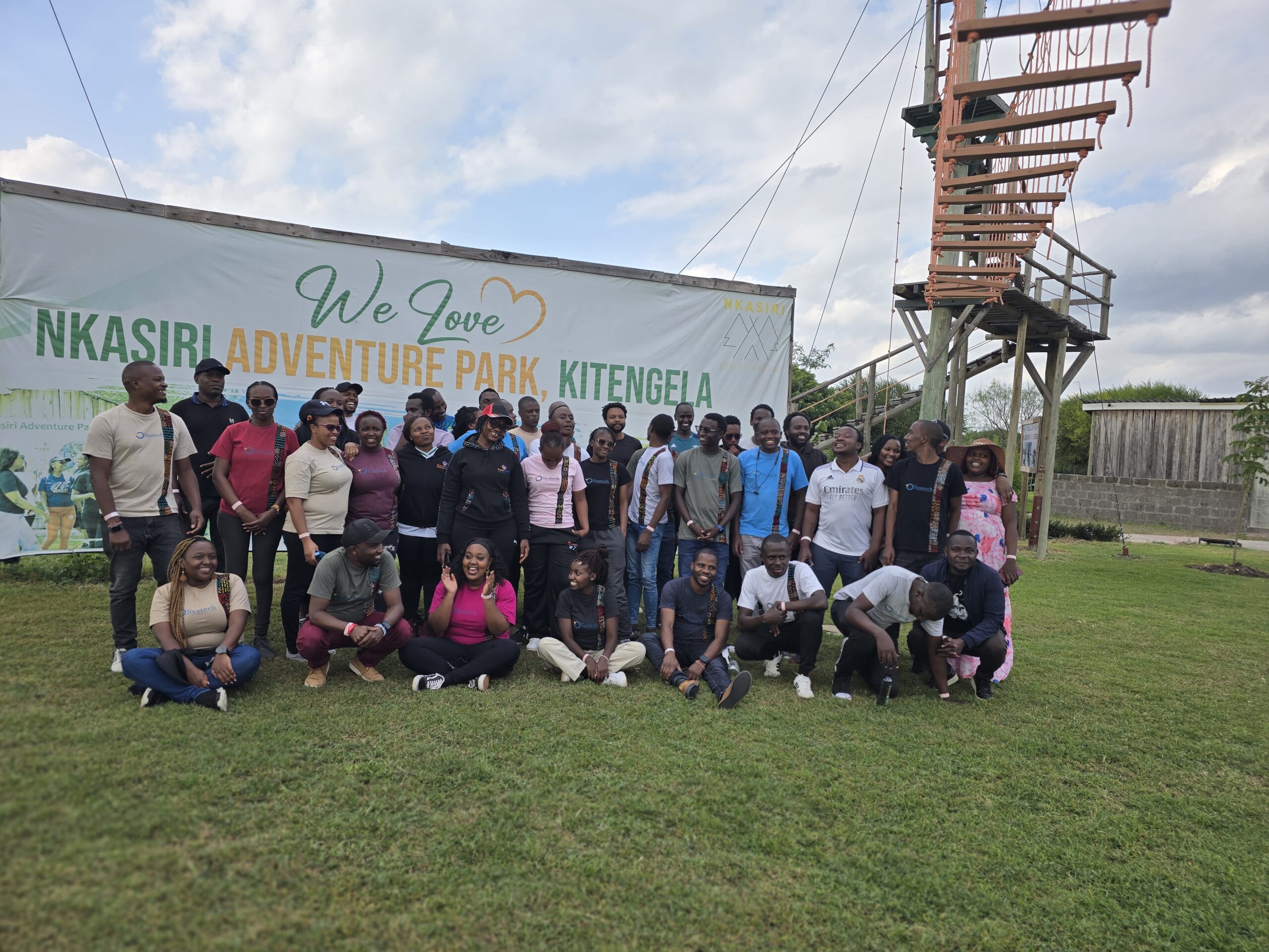 Highlights from Systech’s Nkasiri Retreat
