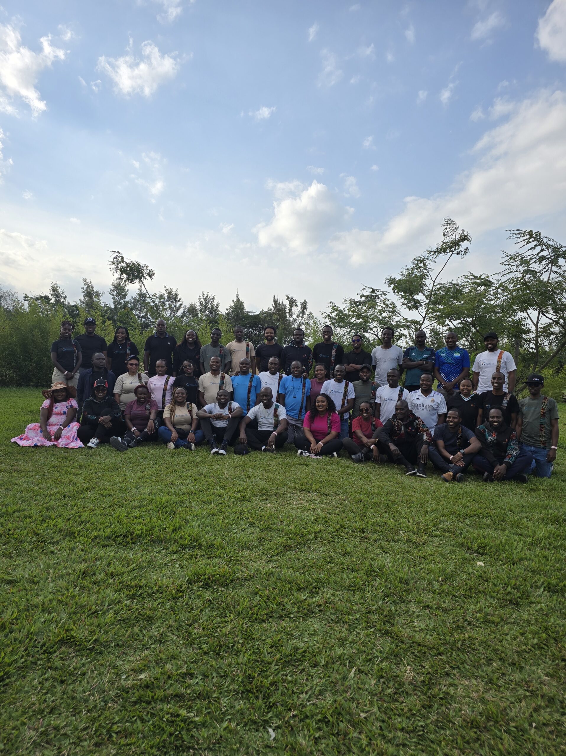 Highlights from Systech’s Nkasiri Retreat